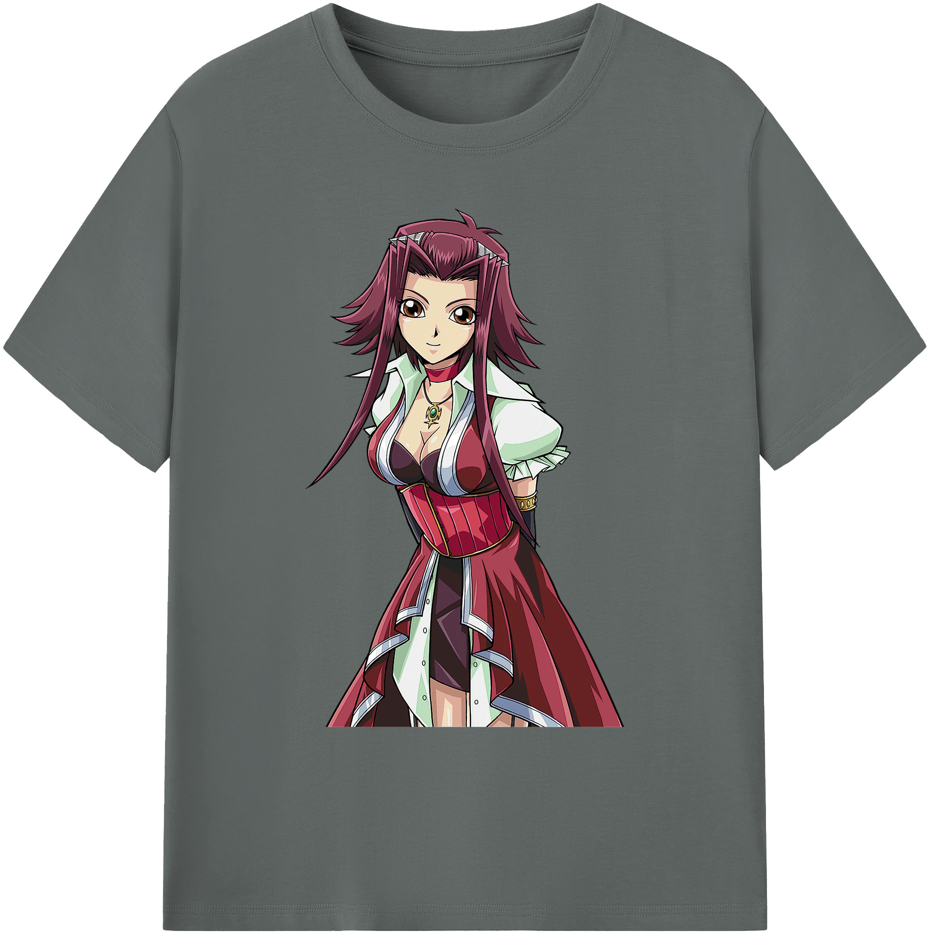 （画像用） 遊☆戯☆王 Yu-Gi-Oh! 綿100％ メンズ半袖Tシャツ｜肌触りやわらか＆通気性